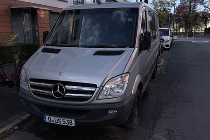 Mercedes-Benz Sprinter 395.000 km 6.900 € Düsseldorf 40219
