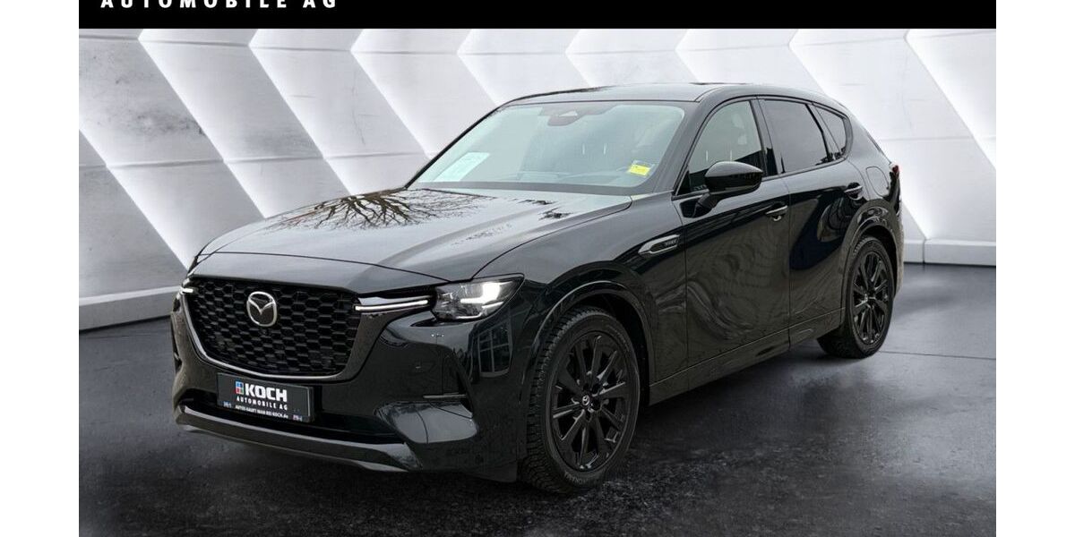 Mazda CX-60 39.877 km 39.990 &euro; Zeesen 15711