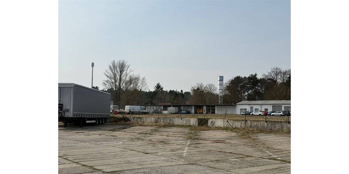 Gewerbeobjekt Rangsdorf - 4.620&euro; | Angebot:26798503