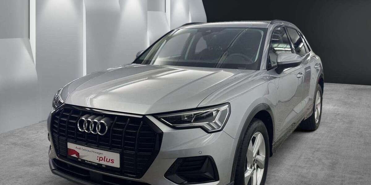 Audi Q3 11.550 km 38.400 &euro; Speyer 67346