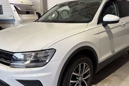 VW Tiguan 134.112 km 15.900 &euro; Erfurt 99085
