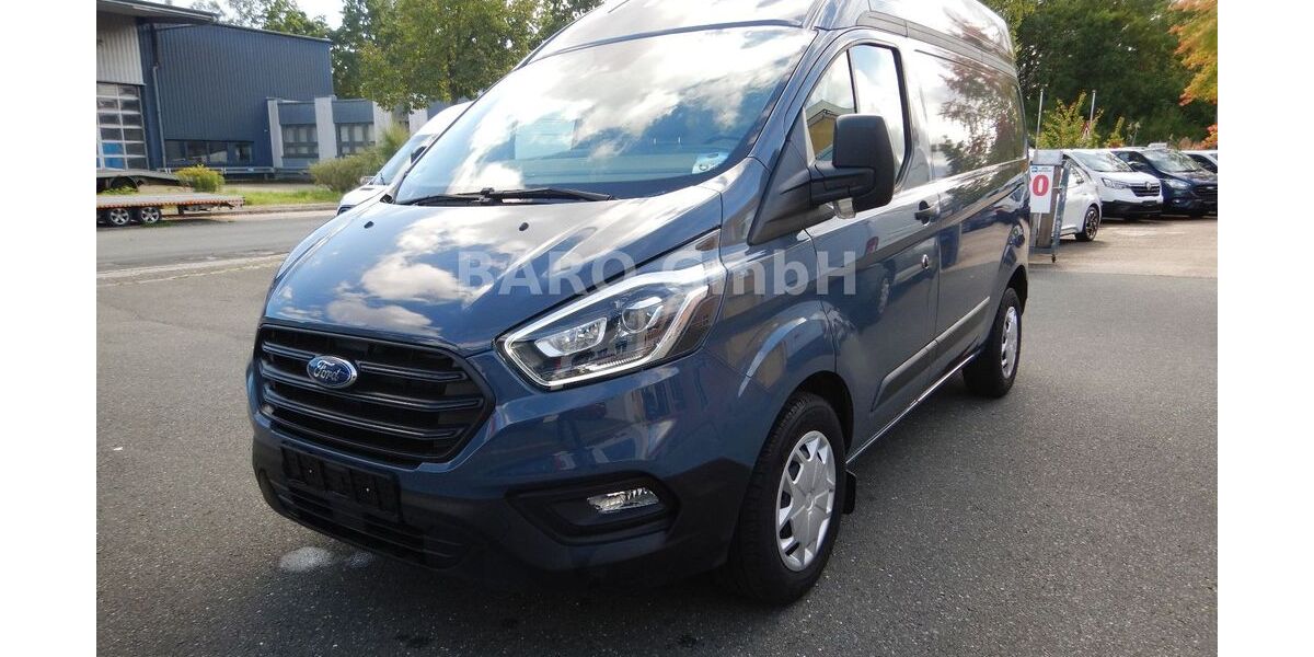 Ford Transit Custom 21.791 km 17.900 &euro; Nürnberg 90449