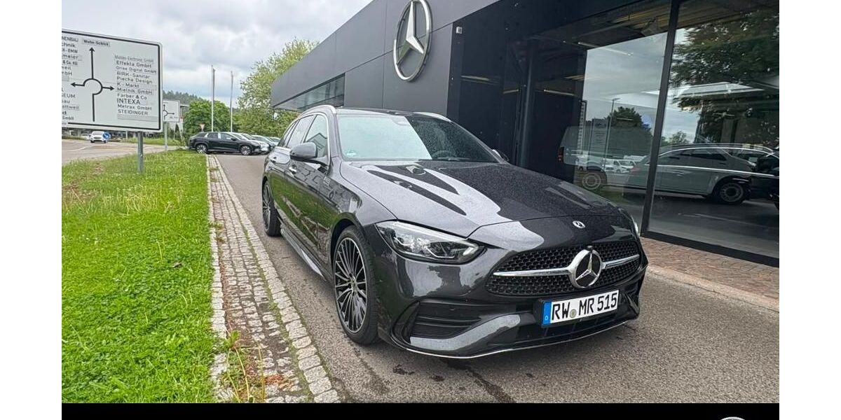 Mercedes-Benz C 220 9.000 km 63.777 &euro; Rottweil 78628