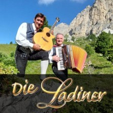 Die Ladiner - Helden der Volksmusik 20.07.2026 Großes Kulturhaus