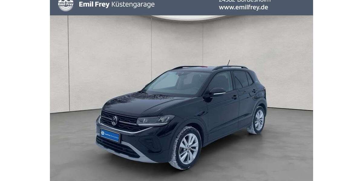 VW T-Cross 16.850 km 21.890 &euro; Bordesholm 24582