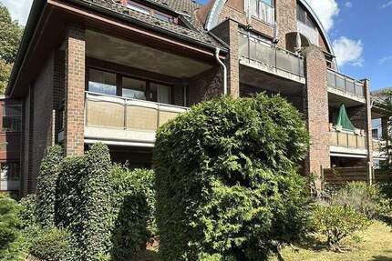 2-Zimmer-Wohnung mit Terrasse & Stellplatz 2 zimmer