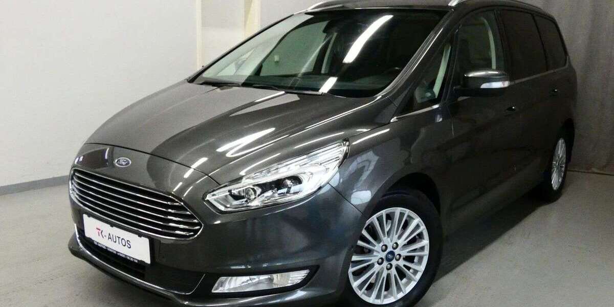 Ford Galaxy 115.952 km 20.890 &euro; Dorfen 84405