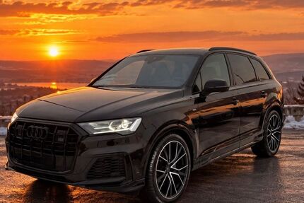 Audi Q7 46.500 km 52.999 &euro; Frammersbach 97833
