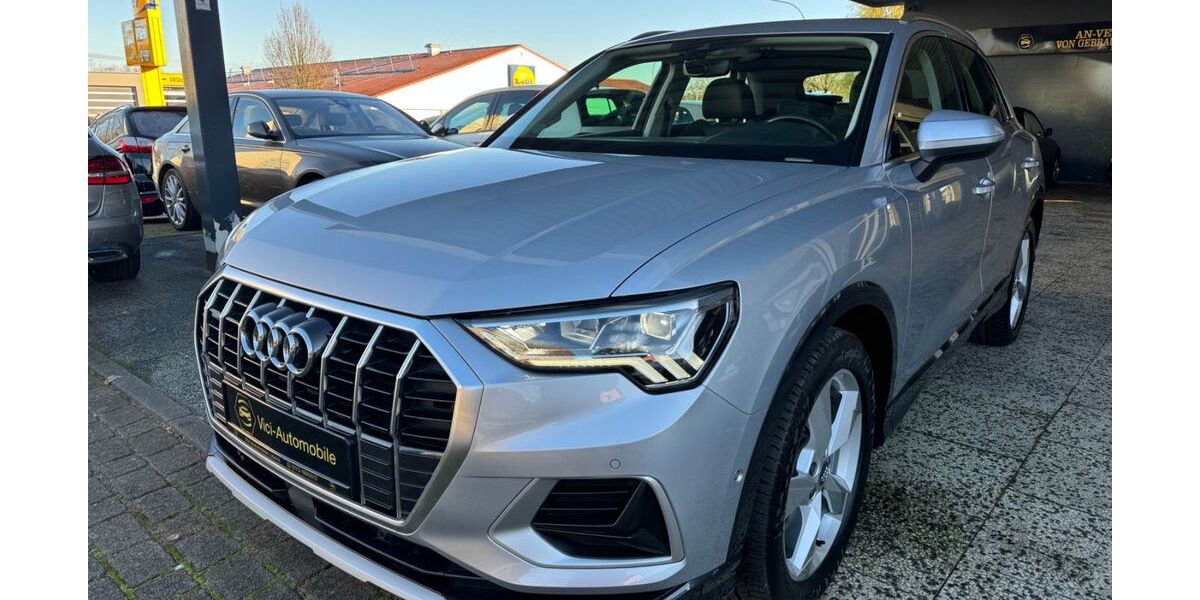 Audi Q3 58.300 km 28.800 &euro; lübeck 23556