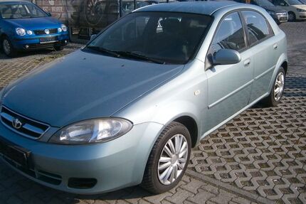 Daewoo Lacetti 198.000 km 790 &euro; Eppingen 75031