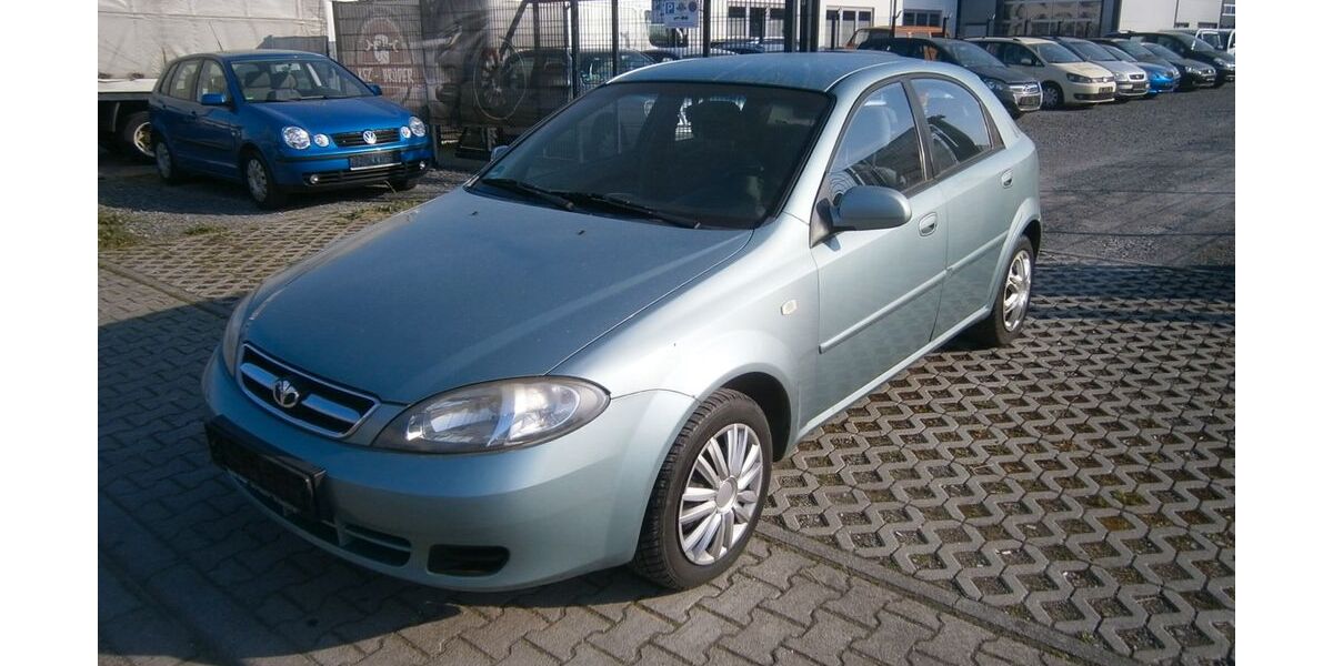 Daewoo Lacetti 198.000 km 790 &euro; Eppingen 75031