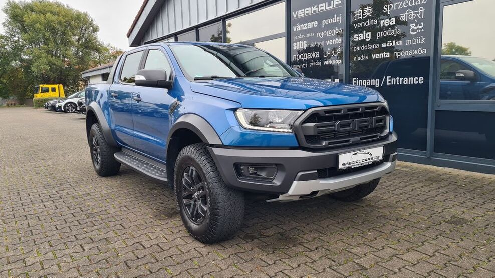 Ford Ranger 47.729 km 36.990 € Offenbach am Main 63069
