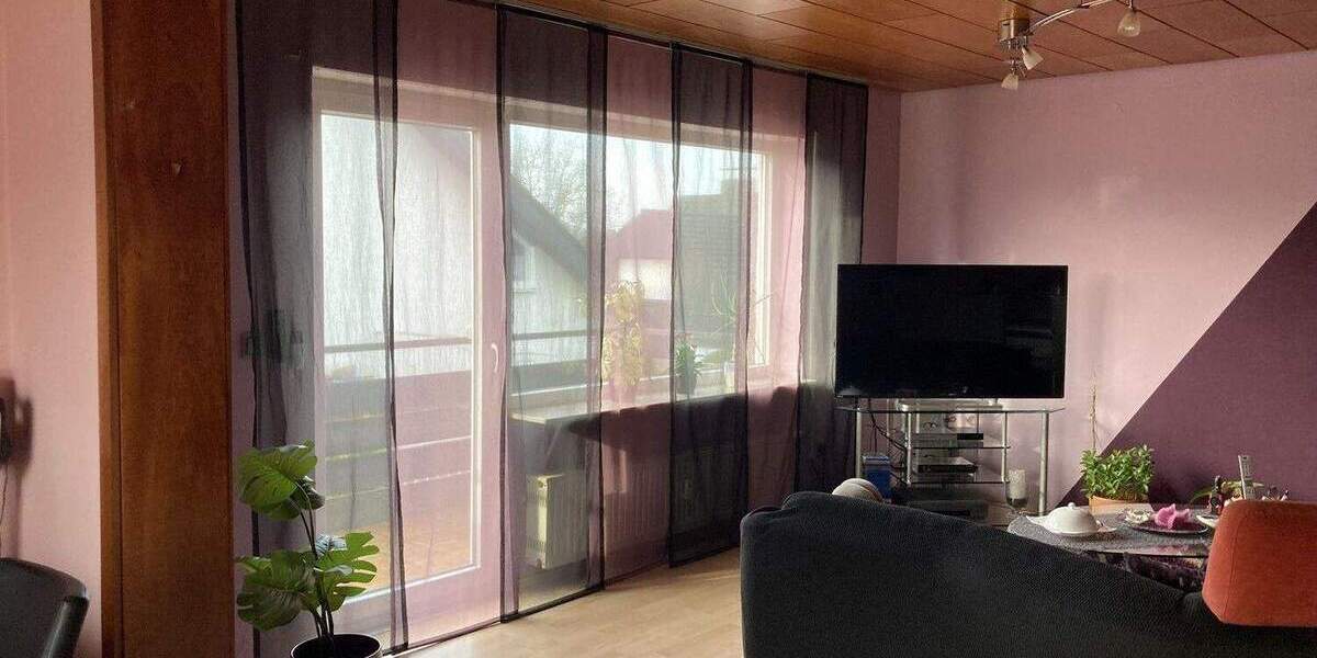 Etagenwohnung Hemsbach - 4 Zimmer, 105 m&sup2;, 332.000&euro; | Angebot:25690553