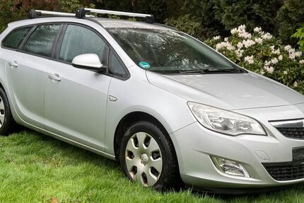 Opel Astra 265.517 km 1.999 &euro; Haren 49733