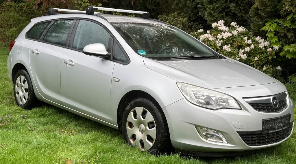 Opel Astra 265.517 km 1.999 &euro; Haren 49733