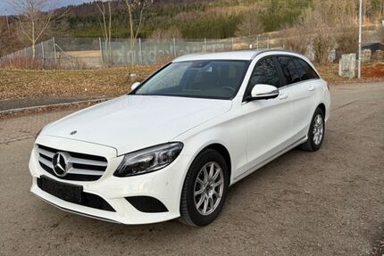 Mercedes-Benz C 220 154.000 km 16.000 &euro; Burladingen 72393