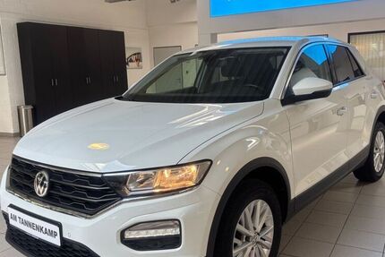 VW T-Roc