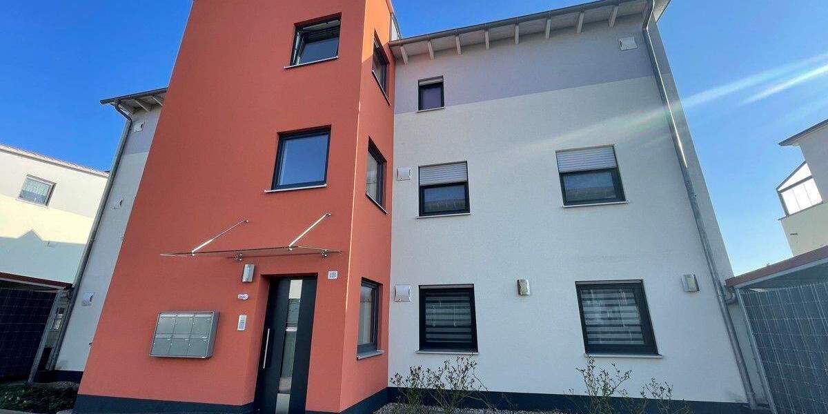 Etagenwohnung Schrobenhausen - 2 Zimmer, 67 m&sup2;, 840&euro; | Angebot:25610013