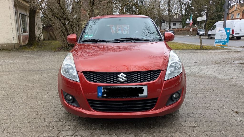 Suzuki Swift 211.000 km 3.100 &euro; München 81673