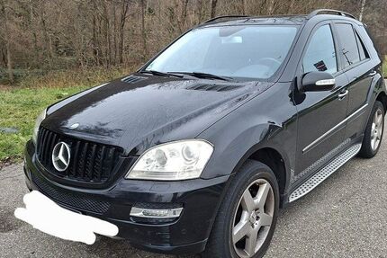 Mercedes-Benz ML 420 189.000 km 8.897 &euro; Zell im Wiesental 79669
