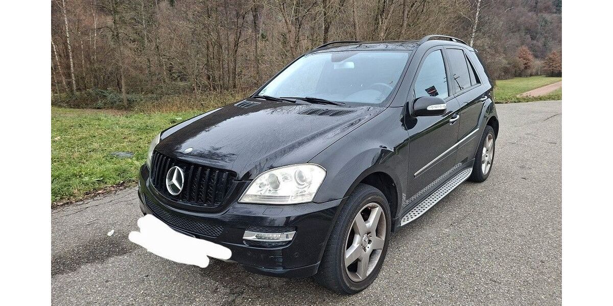 Mercedes-Benz ML 420 189.000 km 8.897 &euro; Zell im Wiesental 79669