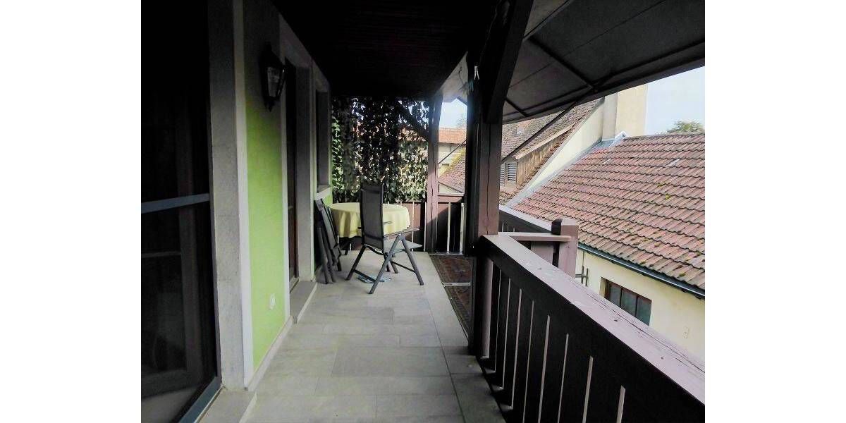Etagenwohnung Rothenburg ob der Tauber Rothenburg - 5 Zimmer, 170 m&sup2;, 395.000&euro; | Angebot:26378809