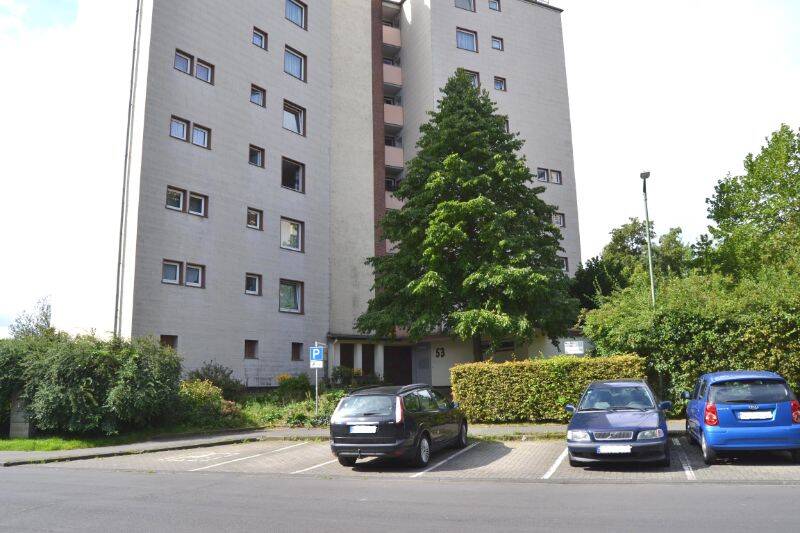 Etagenwohnung Kassel Süsterfeld/Helleböhn - 2 Zimmer, 45 m&sup2;, 350&euro; | Angebot:26436635