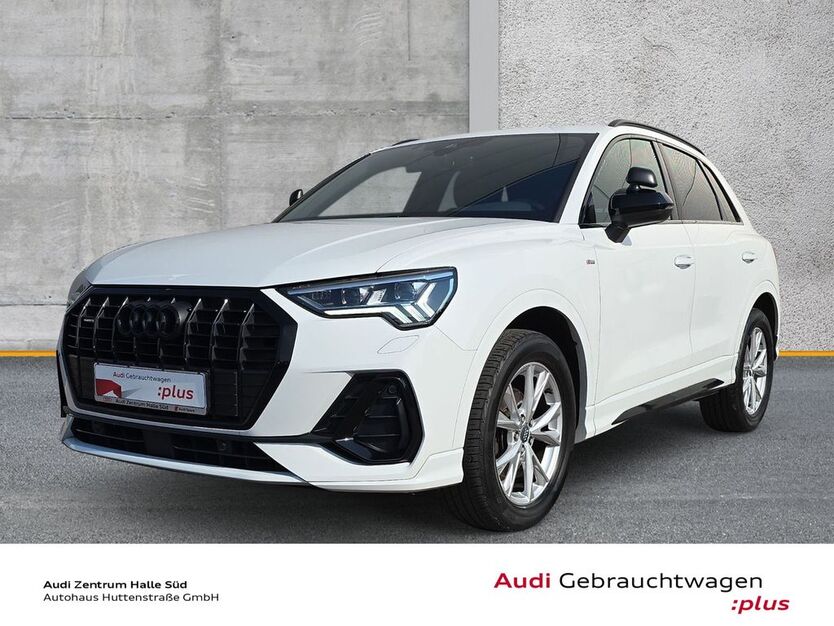 Audi Q3 136.920 km 28.620 € Halle (Saale) 06110
