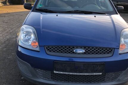 Ford Fiesta 113.000 km 1.990 &euro; Zörbig 06780