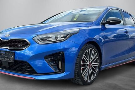 Kia ceed Sportswagon 98.581 km 19.790 &euro; Weinstadt 71384