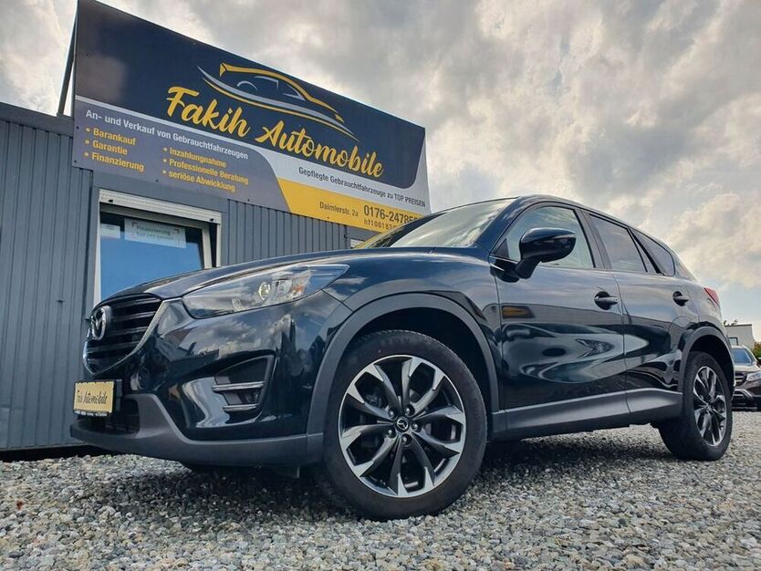 CX-5