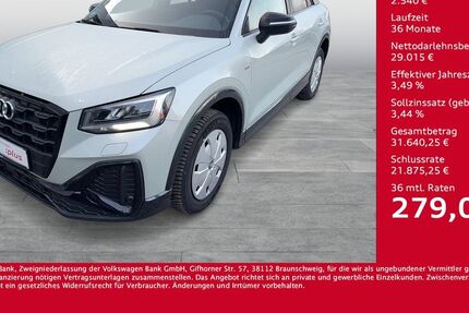 Audi Q2 11.635 km 28.988 &euro; Dortmund 44143