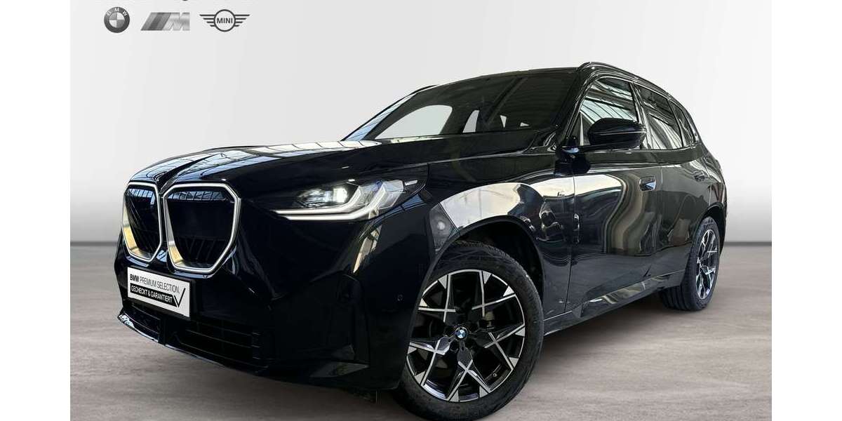 BMW X3 28.706 km 50.980 &euro; Bad Tölz 83646