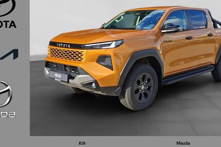 Toyota Hilux 2.500 km 58.190 &euro; Delmenhorst 27755