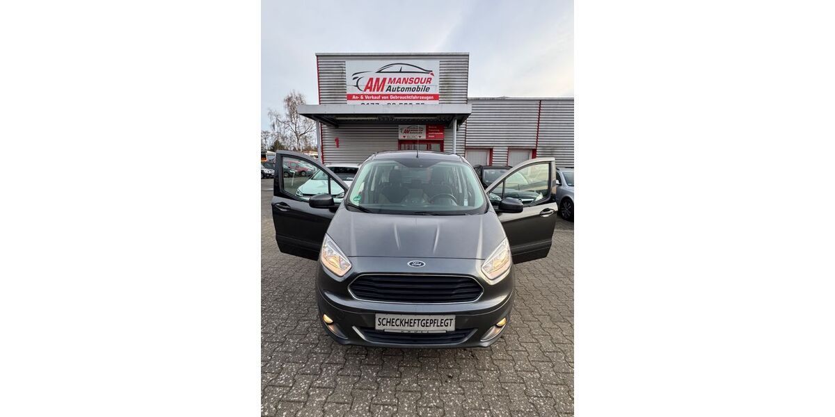 Ford Tourneo Courier 189.500 km 5.890 &euro; Lüneburg 21339