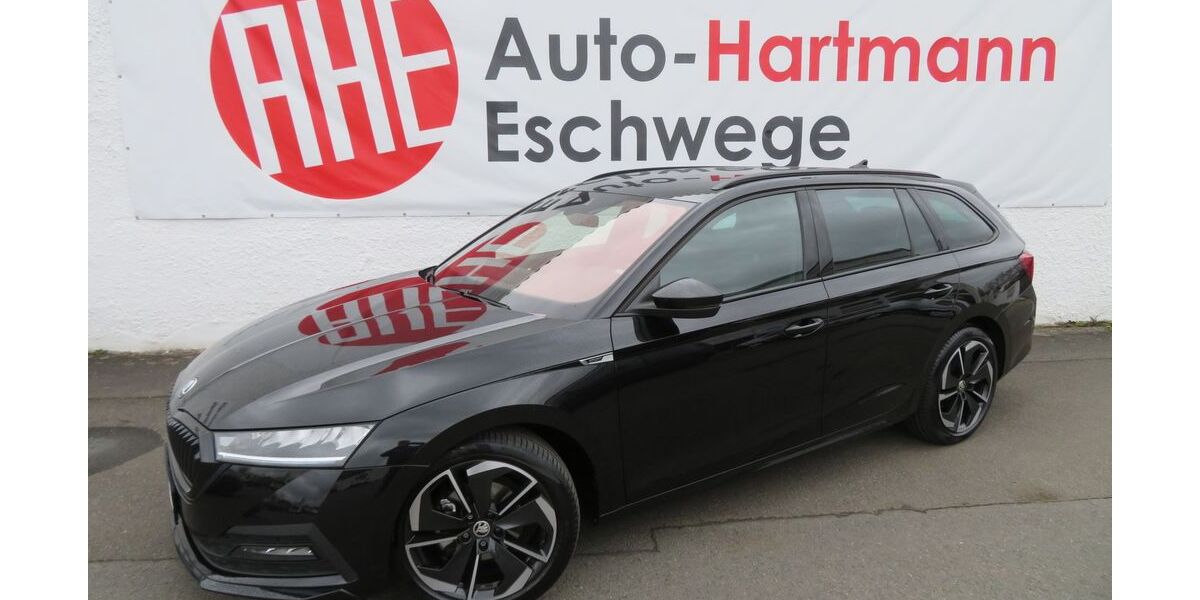 Skoda Octavia 54.830 km 29.380 &euro; Eschwege 37269