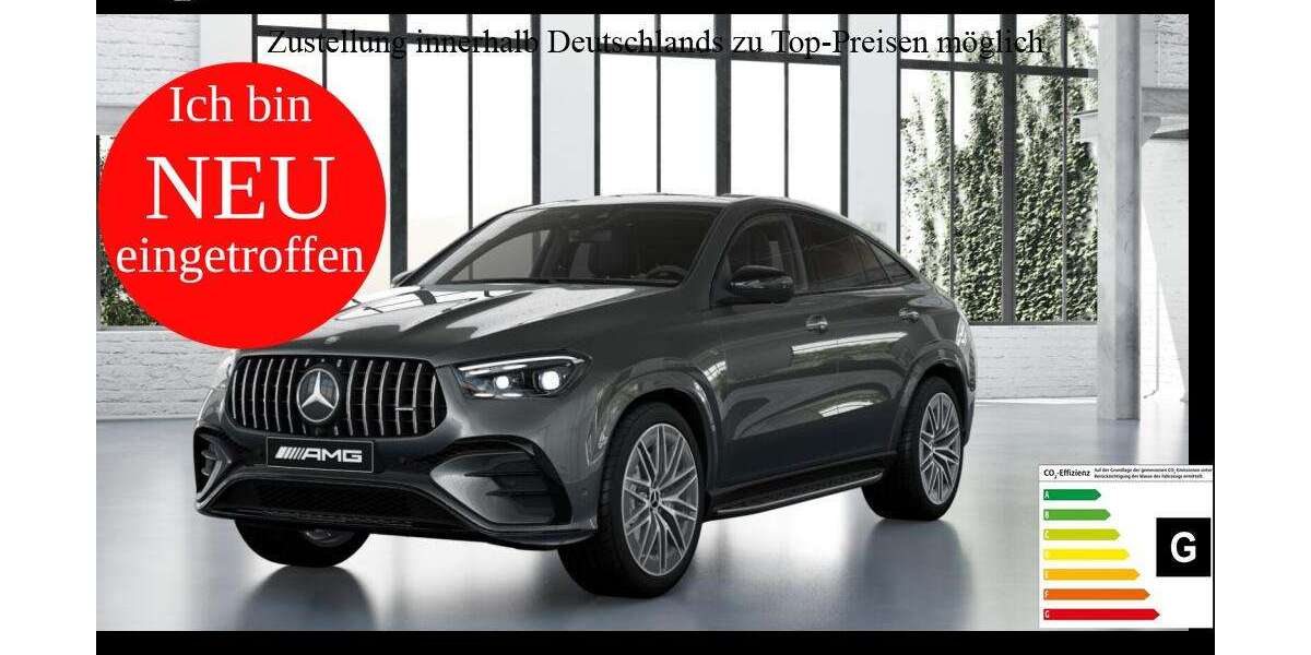 Mercedes-Benz GLE 53 AMG 7.000 km 117.444 &euro; Regensburg 93053