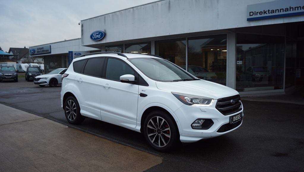 Ford Kuga 146.200 km 14.450 € Ingelheim 55218