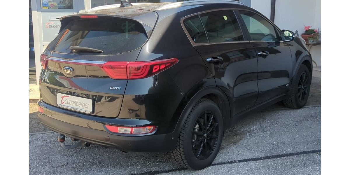 Kia Sportage Platinum Edition 2.0 CRDi 4WD *Standh.* 134.000 km 13.880 &euro; Bad Tölz 83646