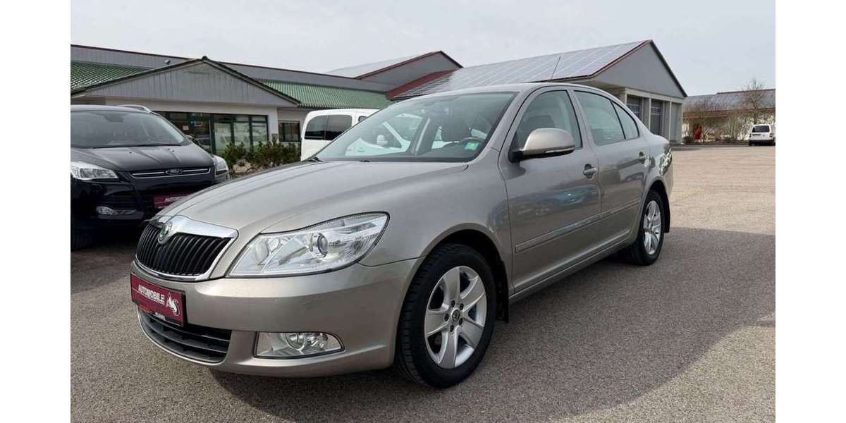 Skoda Octavia 120.475 km 5.990 &euro; Velburg 92355