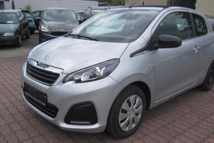 Peugeot 108 80.616 km 5.899 &euro; Dresden 01219