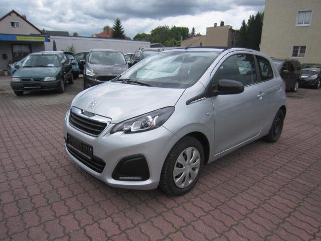 Peugeot 108 80.616 km 5.899 &euro; Dresden 01219