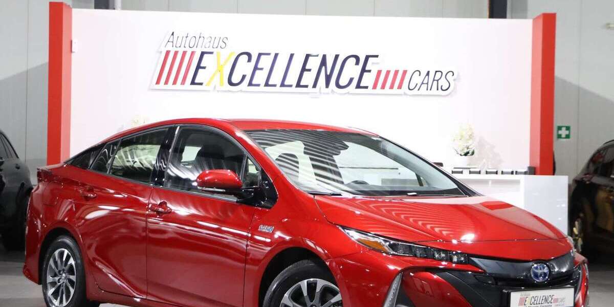 Toyota Prius 34.000 km 26.333 &euro; Hamm 59077