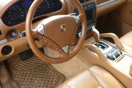 Porsche Cayenne 206.000 km 4.000 &euro; Möhnsen 21493
