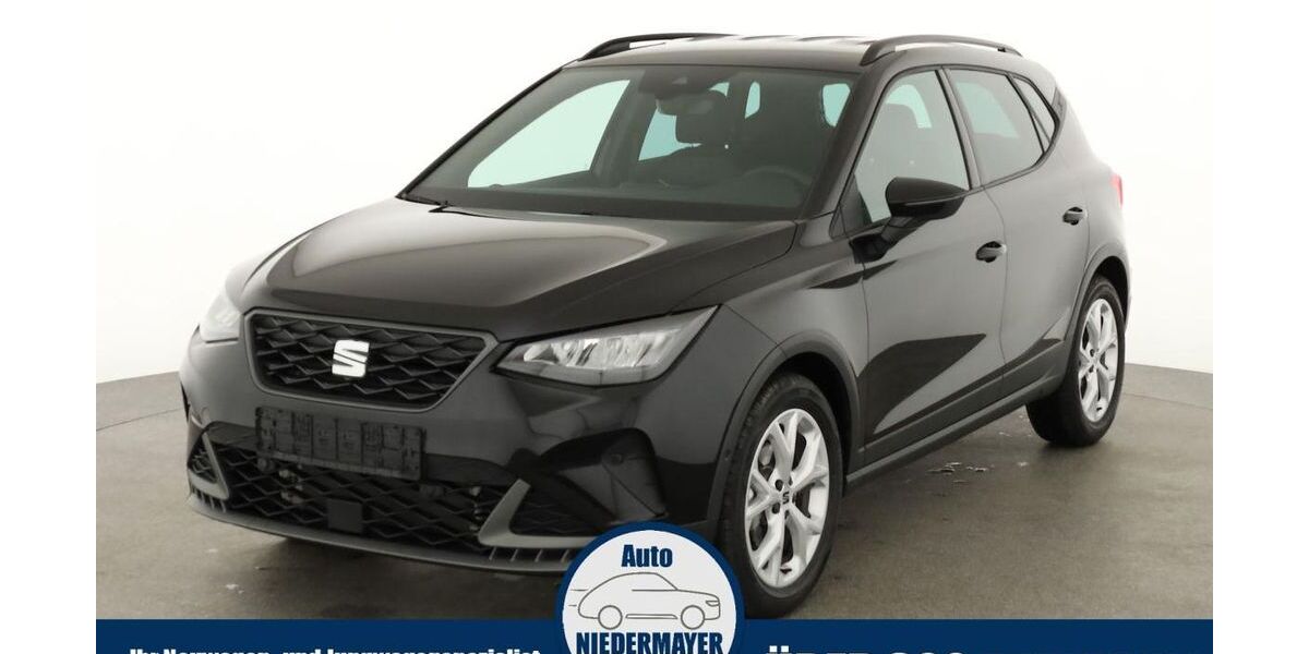 Seat Arona 1.200 km 25.995 &euro; Neukirchen 94362