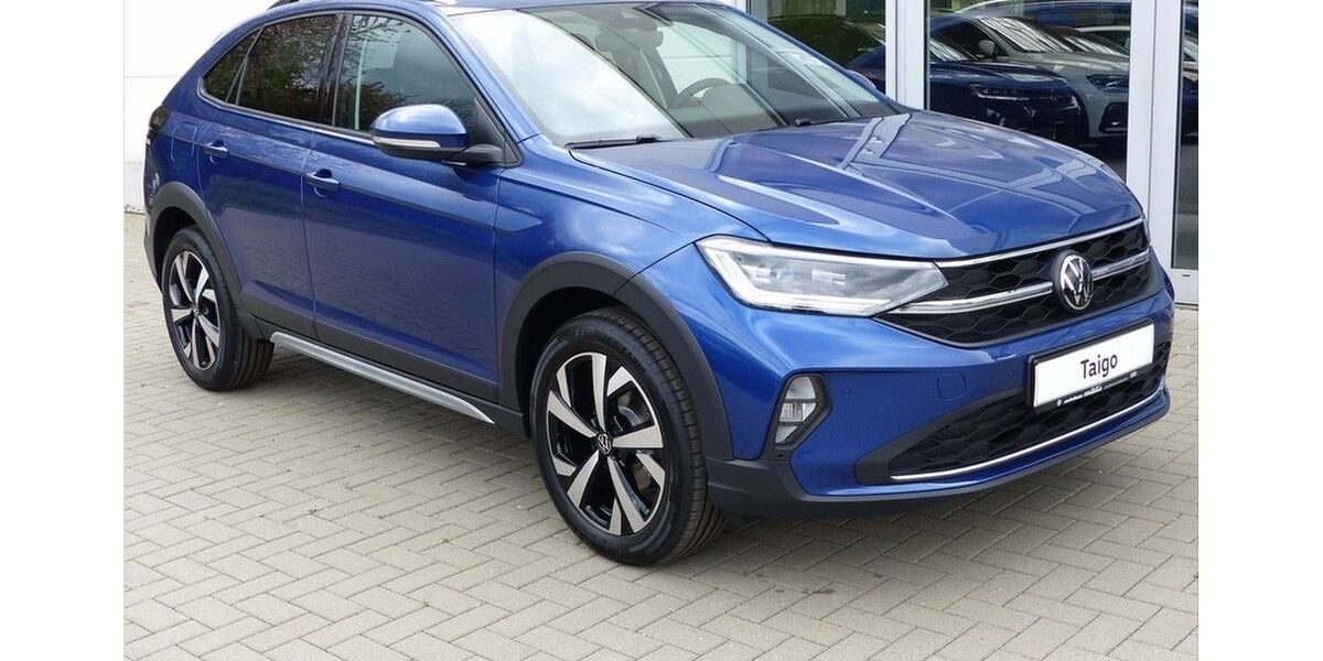 VW Taigo 16.280 km 21.990 &euro; Dippoldiswalde 01744