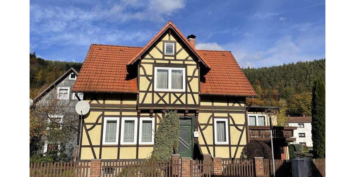 Einfamilienhaus Sitzendorf - 7 Zimmer, 190 m&sup2;, 125.000&euro; | Angebot:23399966
