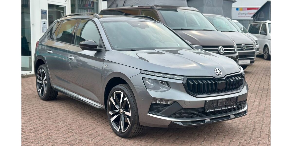 Skoda Kamiq 36.000 km 25.490 &euro; Coesfeld 48653
