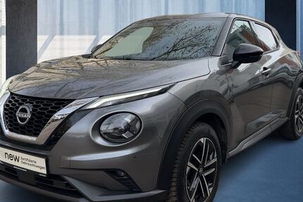 Nissan Juke 33.821 km 16.990 &euro; Hamburg 22763