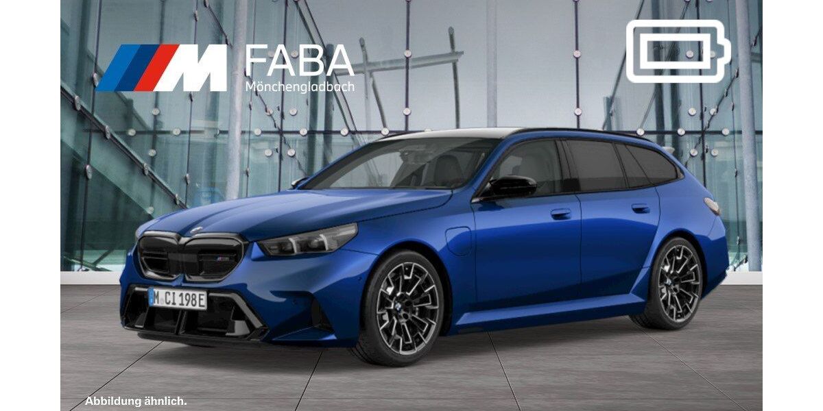 BMW M5 8.500 km 132.450 € Mönchengladbach 41066